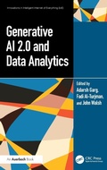 Cover: Generative AI 2.0 and Data Analytics - Auerbach