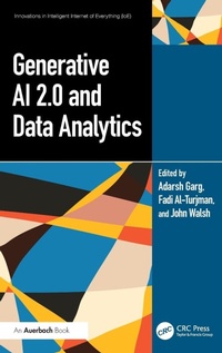 Enlarge image Cover: Generative AI 2.0 and Data Analytics - Auerbach