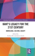 Cover: Kant's Legacy for the 21st Century - Routledge
