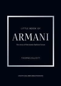 Enlarge image Cover: Little Book of Armani - Welbeck