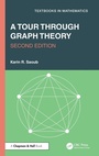 Cover: A Tour through Graph Theory - Chapman & Hall/CRC