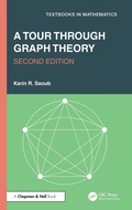Cover: A Tour through Graph Theory - Chapman & Hall/CRC