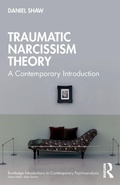 Cover: Traumatic Narcissism Theory - Routledge