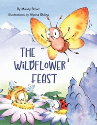 Enlarge image Cover: The Wildflower Feast - Bug Books for Kids