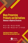 Cover: Maps Preserving Products and Derivations - Taylor & Francis
