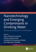 Cover: Nanotechnology and Emerging Contaminants in Drinking Water - CRC Press