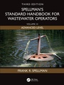 Cover: Spellman's Standard Handbook for Wastewater Operators - CRC Press