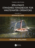 Cover: Spellman's Standard Handbook for Wastewater Operators - CRC Press