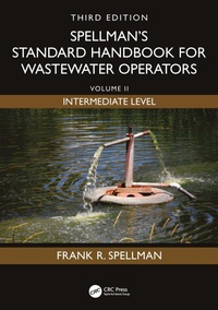 Enlarge image Cover: Spellman's Standard Handbook for Wastewater Operators - CRC Press