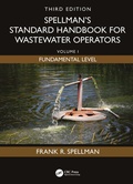 Cover: Spellman's Standard Handbook for Wastewater Operators - CRC Press