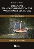 Cover: Spellman's Standard Handbook for Wastewater Operators - CRC Press