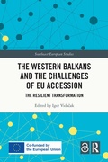 Cover: The Western Balkans and the Challenges of EU Accession - Routledge