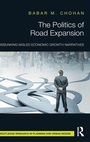 Cover: The Politics of Road Expansion - Routledge