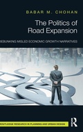 Cover: The Politics of Road Expansion - Routledge