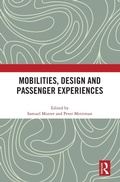 Cover: Mobilities, Design and Passenger Experiences - Routledge