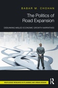 Cover: The Politics of Road Expansion - Routledge