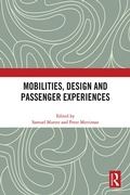 Cover: Mobilities, Design and Passenger Experiences - Routledge