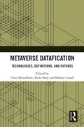 Cover: Metaverse Datafication - Taylor & Francis