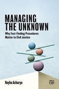 Bild: Managing the Unknown - University of Toronto Press