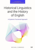 Cover: Historical Linguistics and the History of English - University of Toronto Press