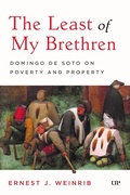 Cover: The Least of My Brethren - University of Toronto Press
