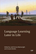Cover: Language Learning Later in Life - University of Toronto Press