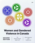 Cover: Women and Gendered Violence in Canada - University of Toronto Press
