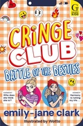 Cover: Battle of the Besties - Simon + Schuster LLC