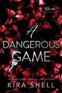 Cover: A Dangerous Game - Sourcebooks Casablanca