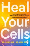 Cover: Heal Your Cells - Transworld Digital