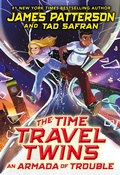 Cover: The Time Travel Twins: An Armada of Trouble - Cornerstone Digital