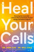 Cover: Heal Your Cells - Bantam Books