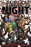 Cover: Endless Night - Simon + Schuster LLC