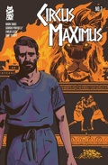 Cover: Circus Maximus #2 - Simon + Schuster LLC