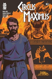 Enlarge image Cover: Circus Maximus #2 - Simon + Schuster LLC
