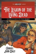 Cover: The Legion of the Living Dead - Popular Publications