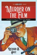 Cover: Murder on the Film - Popular Publications