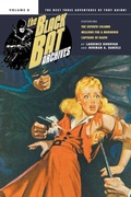 Cover: The Black Bat Archives, Volume 8 - Steeger Books