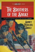 Cover: The Brothers of the Snake - Popular Publications