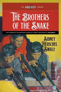 Enlarge image Cover: The Brothers of the Snake - Popular Publications