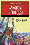Cover: Kingdom of the Lost - Popular Publications