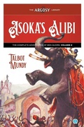 Cover: Asoka's Alibi - The Argosy Library