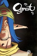 Cover: Ogrest Vol. 3 - Simon + Schuster LLC