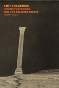 Cover: Incompleteness - New York Review Books