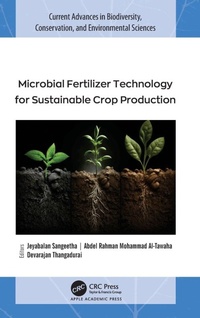 Enlarge image Cover: Microbial Fertilizer Technology for Sustainable Crop Production - Taylor & Francis