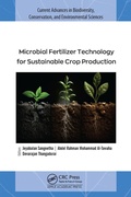 Cover: Microbial Fertilizer Technology for Sustainable Crop Production - Taylor & Francis