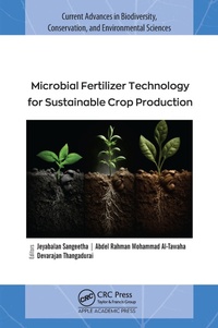 Enlarge image Cover: Microbial Fertilizer Technology for Sustainable Crop Production - Taylor & Francis