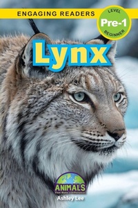 Enlarge image Cover: Lynx - Animals That Make a Difference!