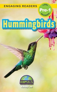 Enlarge image Cover: Hummingbirds - Animals That Make a Difference!