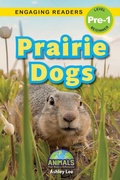 Cover: Prairie Dogs - Animals That Make a Difference!